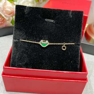 Ürün Adı: Işıltılı Gucci Amblemi Bileklikler