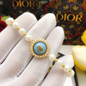 Ürün İsmi: Dior Yuvarlak İnci Bileklik