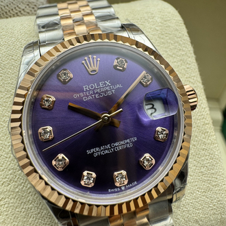 Ürün ismi: Rolex Oyster Perpetual Datejust