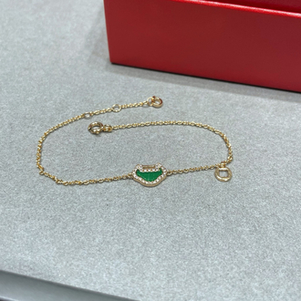 Ürün Adı: Işıltılı Gucci Amblemi Bileklikler
