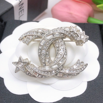 Ürün İsmi: Chanel CC Yıldız Broş