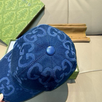 Gucci Monogram Beyzbol Şapkaları