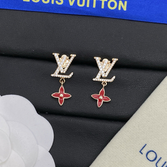 LouisVuitton Küpe