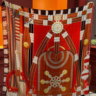 Hermès Şal