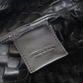 El Yapımı Bottega Veneta Intrecciato Çanta