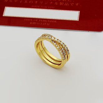 Cartier yüzük