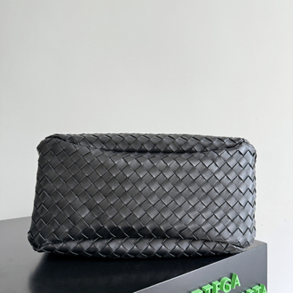 El Yapımı Bottega Veneta Intrecciato Çanta