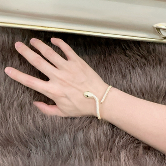 Ürün İsmi: Bulgari Serpenti Bileklik 