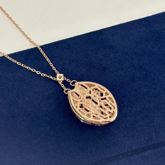 Ürün İsmi: Bulgari Serpenti Yılan Başlı Kolye