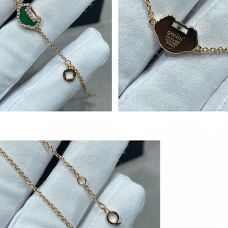 Ürün Adı: Işıltılı Gucci Amblemi Bileklikler