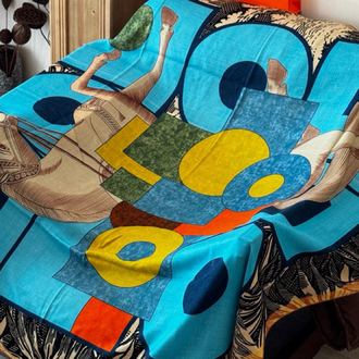 Hermès Fantaisie Eşarp 