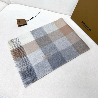 Burberry Check Desenli Şal/Fular 