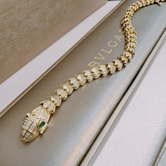 Ürün İsmi: Bulgari Serpenti Yılan Bileklik