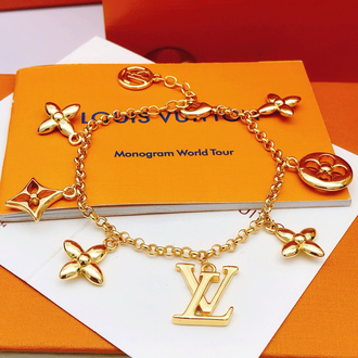 Louis Vuitton'un Bilekliği