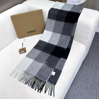 Burberry Check Desenli Şal/Fular 