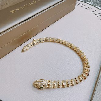 Ürün İsmi: Bulgari Serpenti Yılan Bileklik