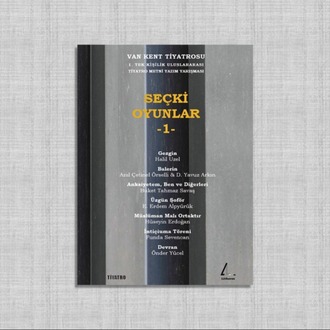 SEÇKİ OYUNLAR - 1