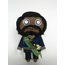 Jah Fabien -"Haile Selassie" Jah Rastafari Inspired Rag Doll-