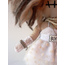 Madonna Fabien -Madonna Inspired Cloth Doll-