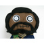 Jah Fabien -"Haile Selassie" Jah Rastafari Inspired Rag Doll-