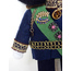 Jah Fabien -"Haile Selassie" Jah Rastafari Inspired Rag Doll-