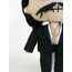 Nick Fabien -Nick Cave  Inspired Stuffed Doll-