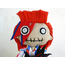 David Fabien "David Bowie Inspired Rag Doll"