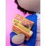 Eleven Fabien - Rag Doll from Stranger Things-