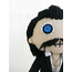 Nick Fabien -Nick Cave  Inspired Stuffed Doll-