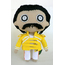 Freddie Fabien "Freddie Mercury Inspired Rag Doll"
