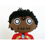 Michael Fabien Beat It! "Michael Jackson Inspired Rag Doll"