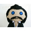 Nick Fabien -Nick Cave  Inspired Stuffed Doll-