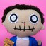 Eleven Fabien - Rag Doll from Stranger Things-