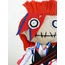 David Fabien "David Bowie Inspired Rag Doll"