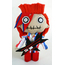 David Fabien "David Bowie Inspired Rag Doll"