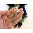 Jah Fabien -"Haile Selassie" Jah Rastafari Inspired Rag Doll-