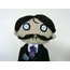 Marcel Fabien -Marcel Proust Inspired Rag Doll-