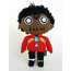 Michael Fabien Beat It! "Michael Jackson Inspired Rag Doll"