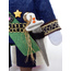 Jah Fabien -"Haile Selassie" Jah Rastafari Inspired Rag Doll-