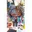 Tina Fabien  "Tina Turner Inspired Rag Doll"	