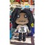 Patti Fabien -Patti Smith inspired rag doll-