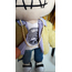 Kurt Fabien -Kurt Cobain inspired rag doll-