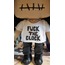 Patti Fabien -Patti Smith inspired rag doll-