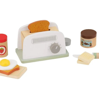 Ahşap tost makinesi