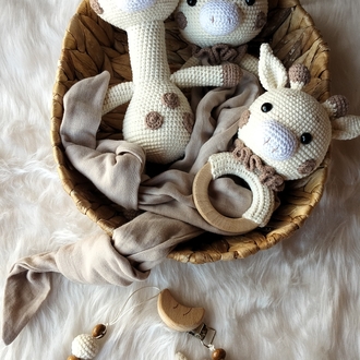 zürafa set