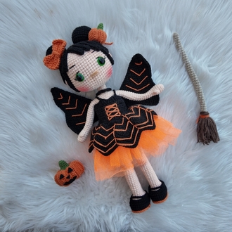 amigurumi cadı tarifi