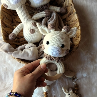 zürafa set