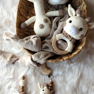 zürafa set