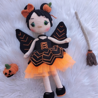 amigurumi cadı tarifi