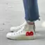 CONVERSE COMME DES GARCONS X CHUCK TAYLOR ALL STAR HİGH PLAY GAME